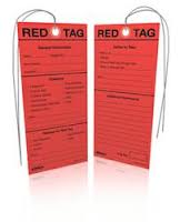 Manufacturing Tags